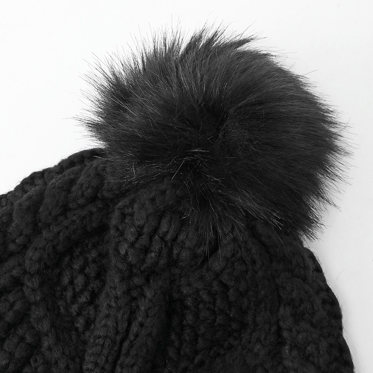 UGG（アグ） ケーブル ビーニー ウィズ ポム 100819 CABLE BEANIE WITH