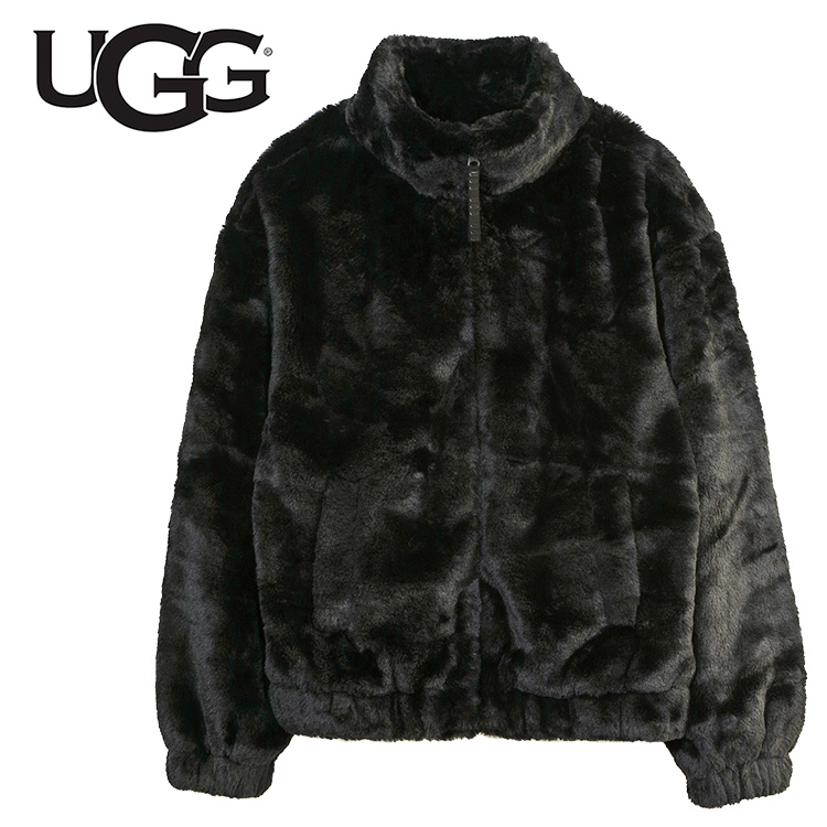 【UGG アグ】 フェイクファージャケット UGG（アグ） タッシュフェイクファージャケット 1161090 TASH FAUX FUR