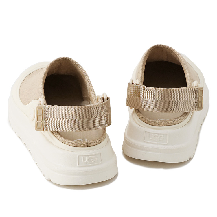 UGG（アグ） サンダル レディース ゴールデングロウ キャンバス