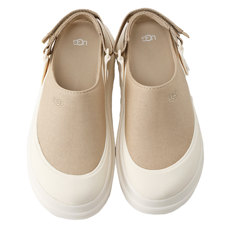 UGG（アグ） サンダル レディース ゴールデングロウ キャンバス