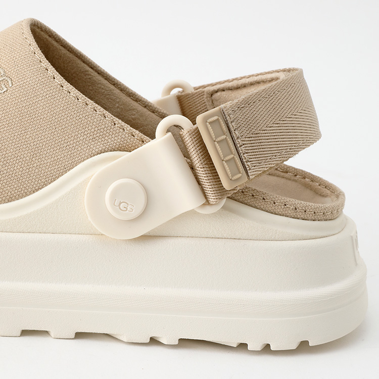 UGG（アグ） サンダル レディース ゴールデングロウ キャンバス