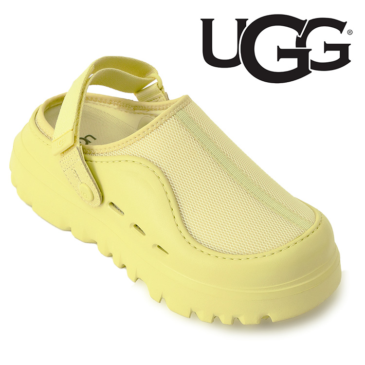 UGG（アグ） クロッグ サンダル ピークモッド オールジェンダー