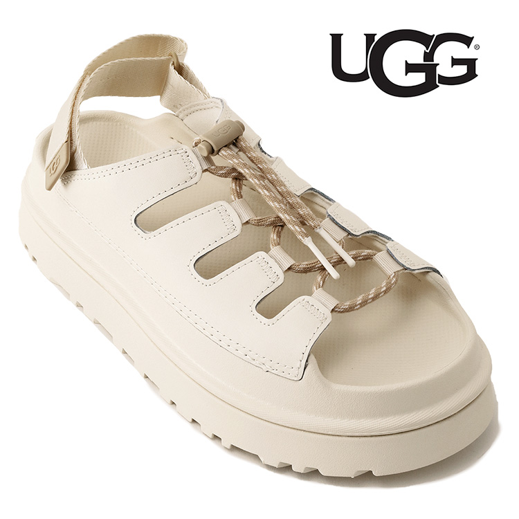 UGG W GOLDENGLOW TOGGLE / アグ ゴールデングロウ UGG（アグ） GoldenGlow Toggle ゴールデングロウ トグル 厚底