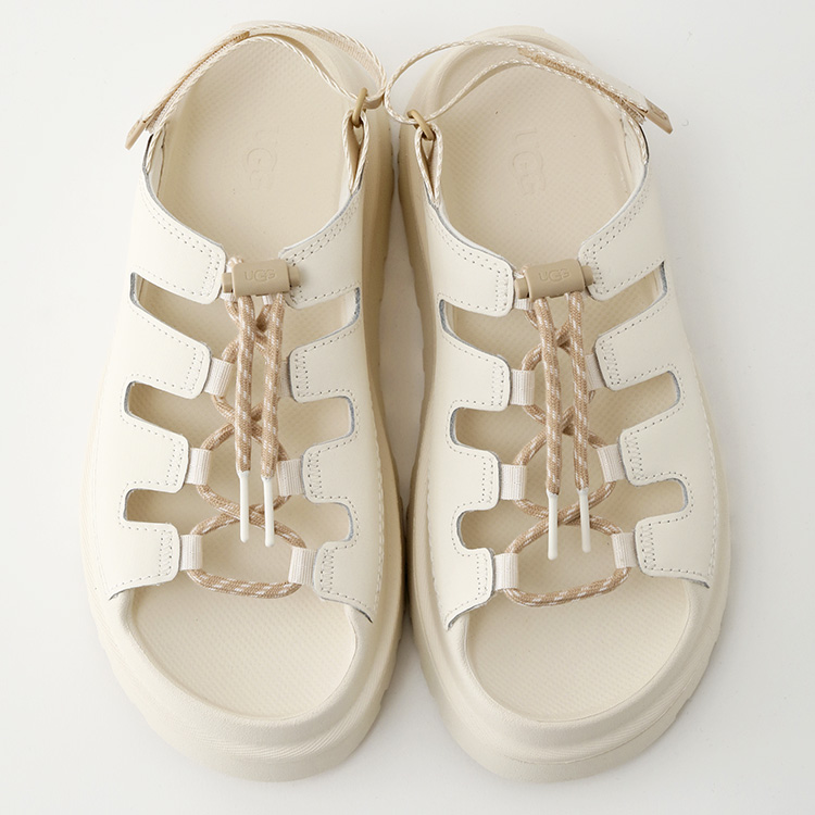 UGG（アグ） GoldenGlow Toggle ゴールデングロウ トグル 厚底