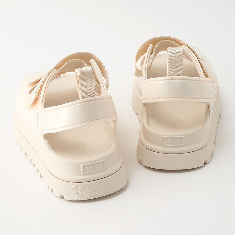 UGG（アグ） キッズ GoldenGlow Glossy Sparkles ゴールデングロウ