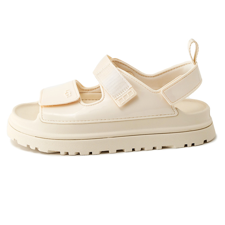 UGG（アグ） キッズ GoldenGlow Glossy Sparkles ゴールデングロウ