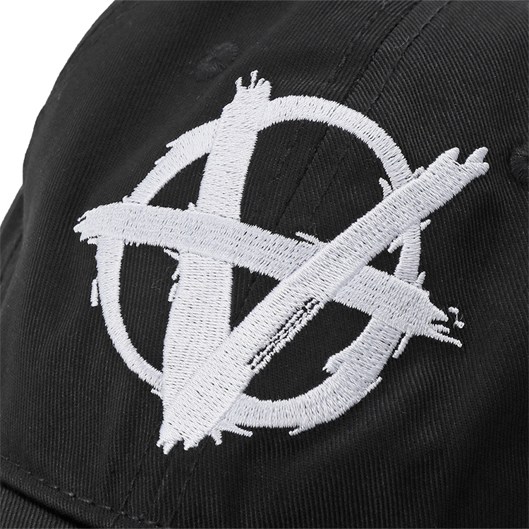 ヴェトモン VETEMENTS アナーキー キャップ Anarchy Logo Cap