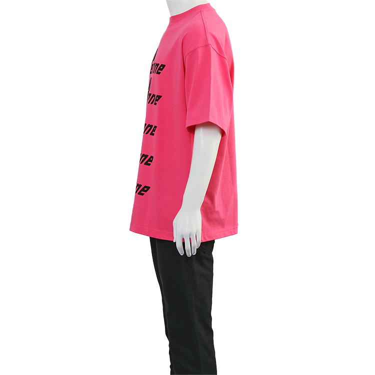 WE11DONE ウェルダン Tシャツ フロントロゴ オーバーサイズ WD