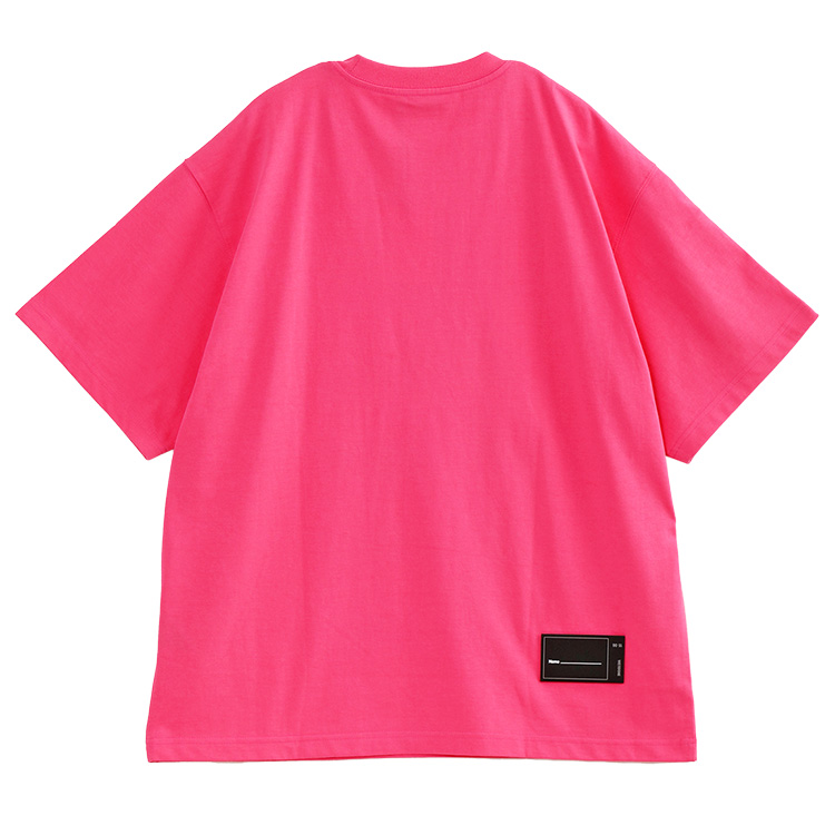 【未使用品】WE11DONE ZIP付オーバーシャツ 定価48,400円 TS ZIP SHIRTS【MINOTAUR INST. ミノトール インスト ワイド