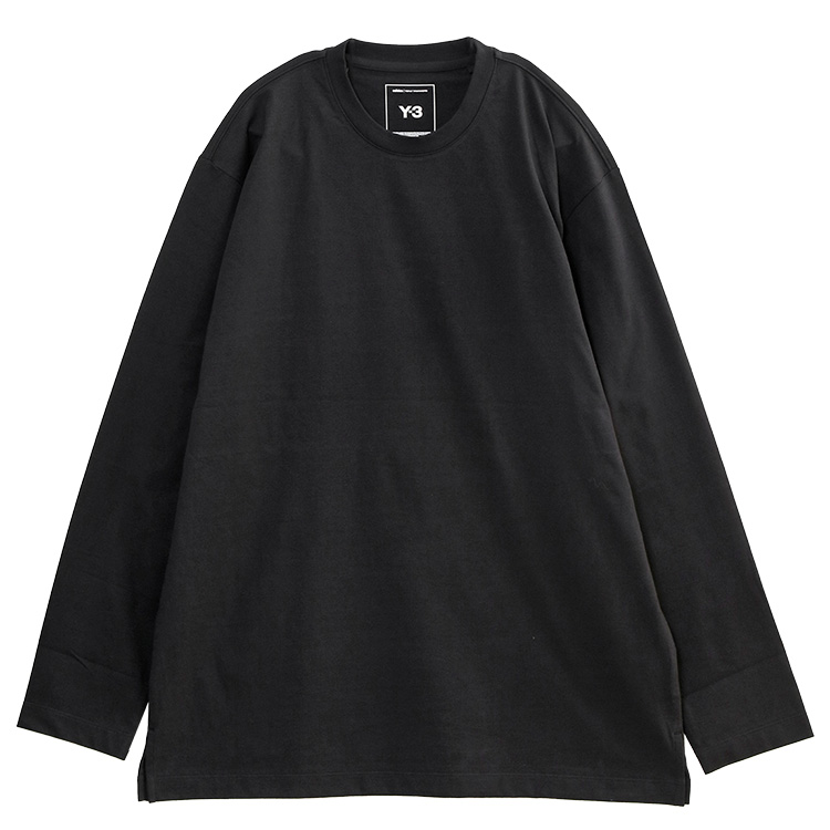 Y-3 ワイスリー ロンT 長袖 Tシャツ GRAPHIC LONG SLEEVE TEE JX4747