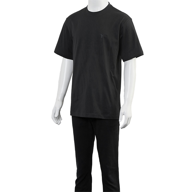 Y-3 ワイスリー Tシャツ M REG SS TEE IW0066-BLACK : IMPORTBRAND JP