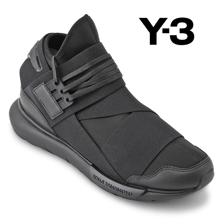 ワイスリー Y-3 スニーカー QASA カーサ ハイトップトレーナー IF5505