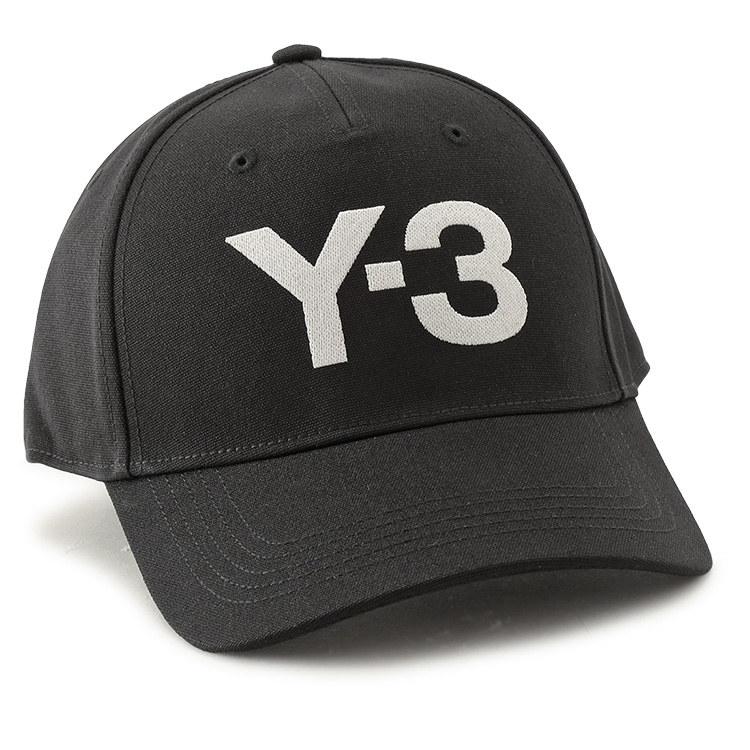 ワイスリー Y-3 キャップ Y-3 LOGO CAP H62981-BLACK｜importbrand-jp｜02