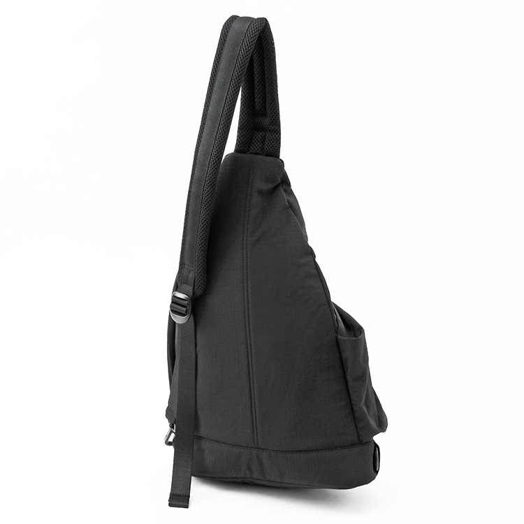 Y-3 ワイスリー スリングバッグ KD0214-BLACK ユーティリティー 撥水