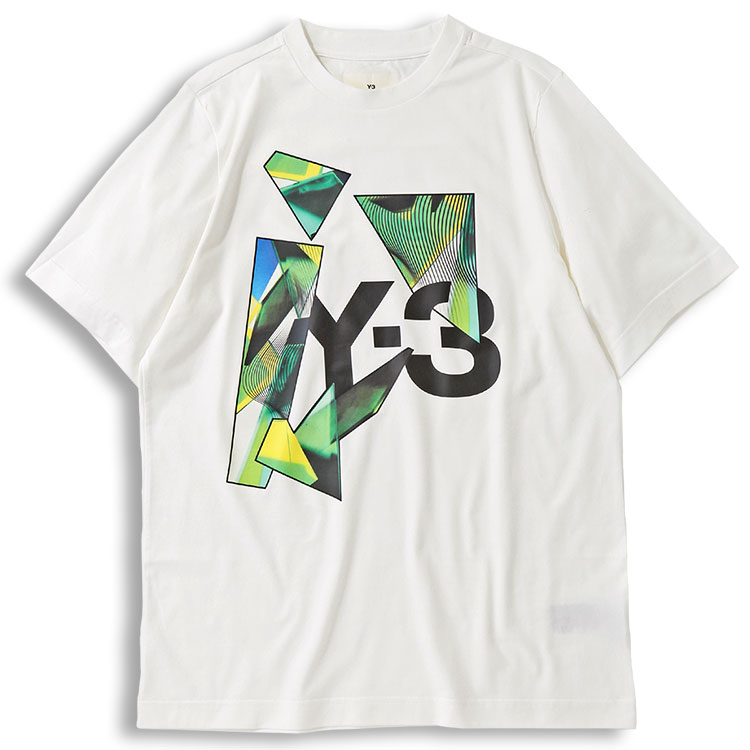 ワイスリー Y-3 Tシャツ リラックスフィット Y-3 GRAPHIC SS IL1790