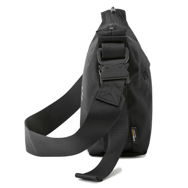 Y-3 コーデュラ ボディバッグ ブラック Y-3 ワイスリー コーデュラ クロスボディ バッグ CORDURA CROSS BODY