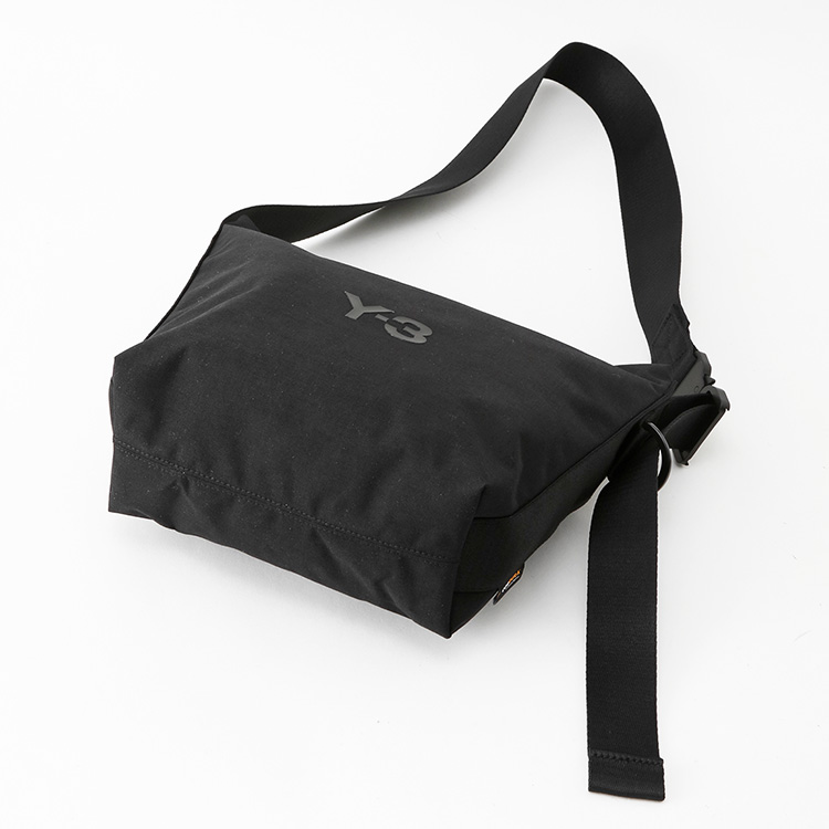 Y-3 ワイスリー コーデュラ クロスボディ バッグ CORDURA CROSS BODY