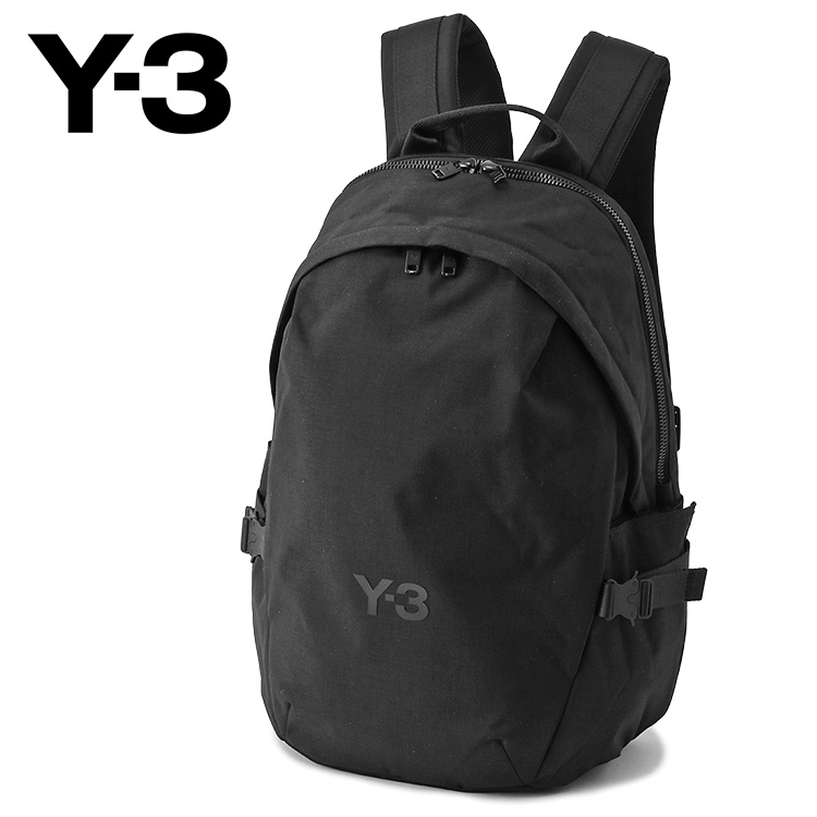 新品 Y-3 BACKPACK CORDURA ナイロンバックパック Y-3 ワイスリー コーデュラ バックパック CORDURA BACKPACK JW6215
