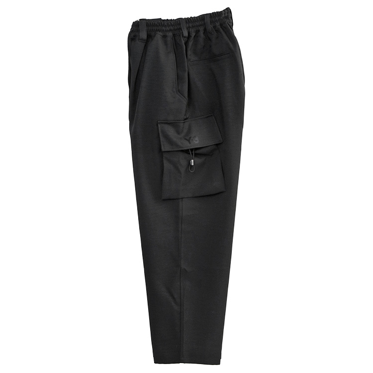 Y-3 スポーツ ユニフォーム カーゴ パンツ ルーズフィット SPORT