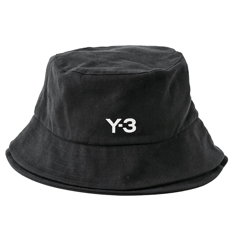 Y-3 メンズサファリ、バケットハット｜帽子｜ファッション