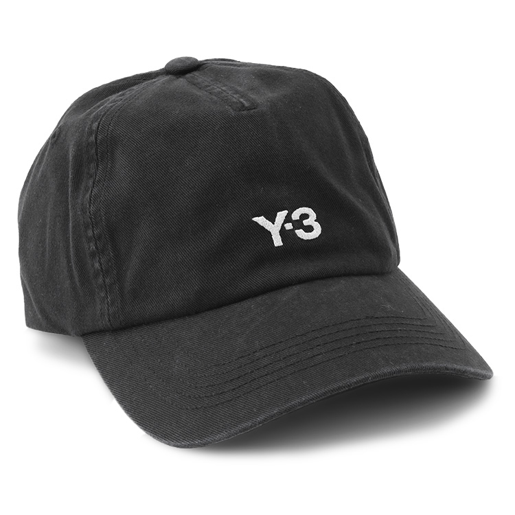 ワイスリー Y-3 ダッド キャップ DAD CAP IN2391-BLACK