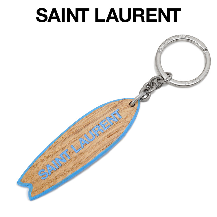 サンローラン SAINT LAURENT saint laurent サーフ キーリング 