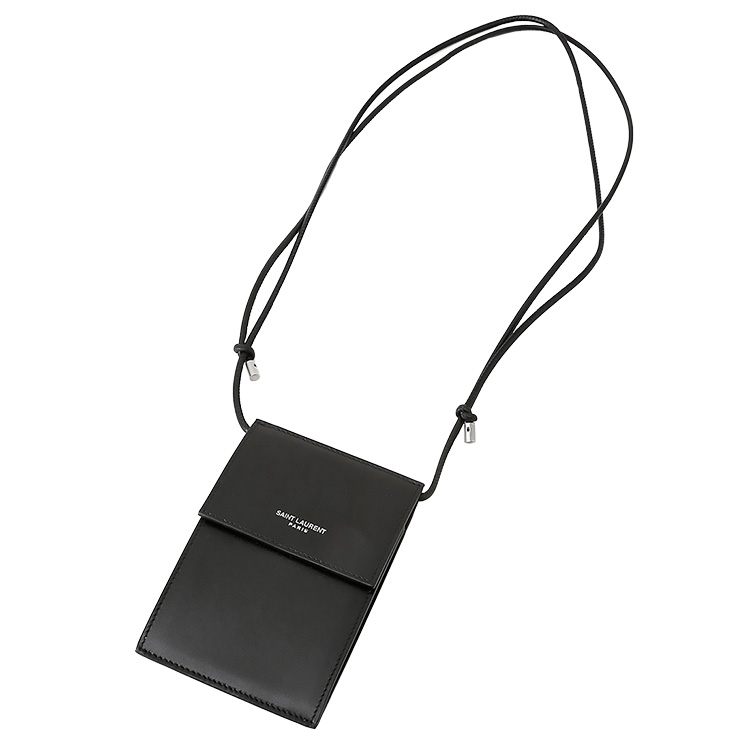 SAINT LAURENT ミニバッグ ショルダー 802728-0U90E-1000 SAINT LAURENT サンローラン ミニバッグ 802728-0U90E-1000
