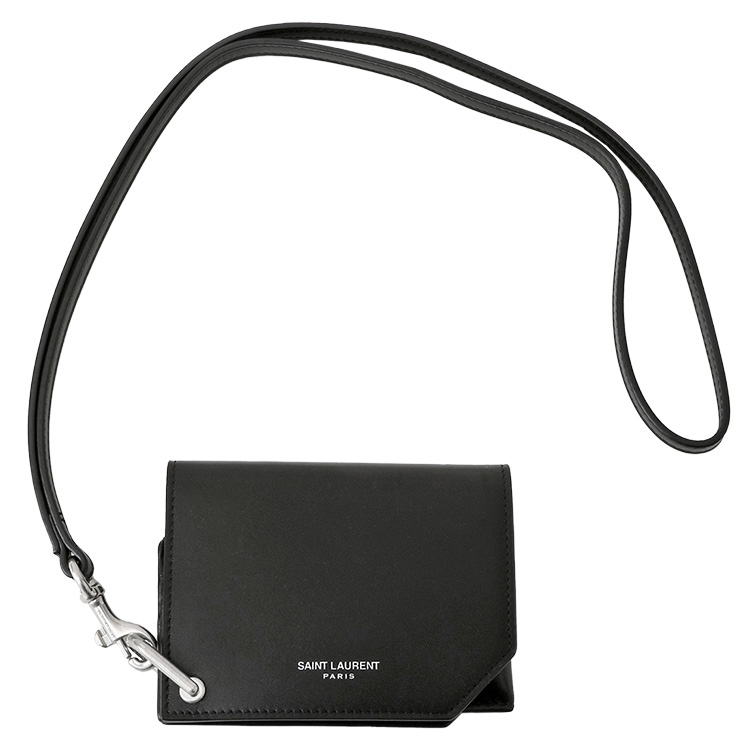 SAINT LAURENT サンローラン カードケース SAINT LAURENT サンローラン カードケース 798311-AADAQ-1000