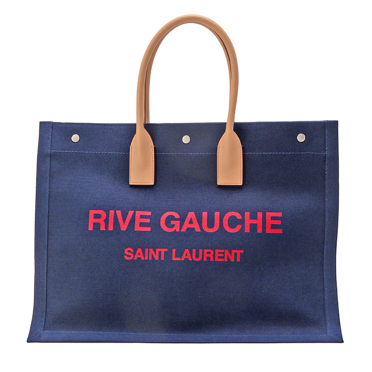 SAINT LAURENT サンローラン RIVE GAUCHE ラージ トートバッグ 509415