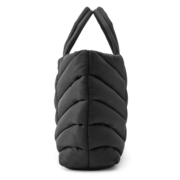 SAINT LAURENT サンローラン ECONYL パファートート 752888-FACER-1000