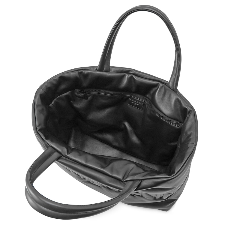YSL エコナイロン パファートートバック SAINT LAURENT エコナイロン パファートート 752888-FACER-1000