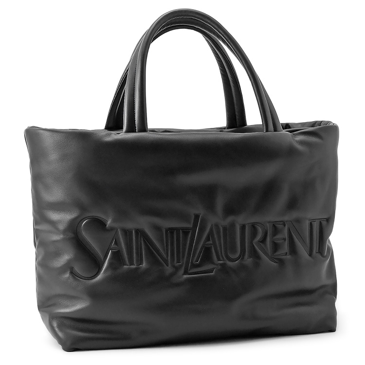 ★関税込★SAINT LAURENT★YSLロゴ パファー トイバッグ★ ☆関税込☆SAINT LAURENT☆YSLロゴ パファー トイバッグ☆