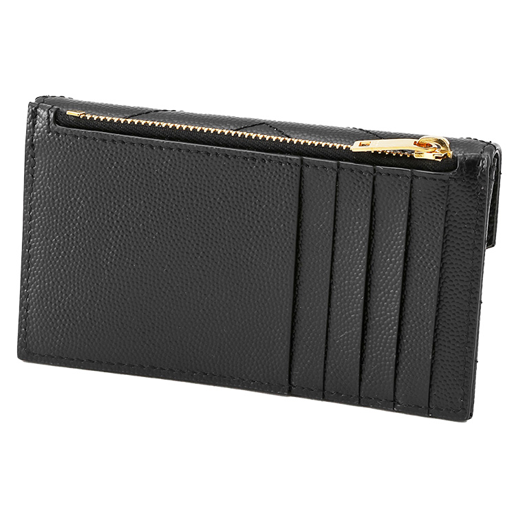 SAINT LAURENT サンローラン カサンドラ カードケース フラップ式