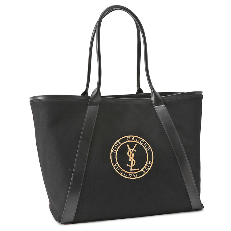 Yves saint Laurent リヴゴーシュ ハンドバッグ Yves Saint Laurent rive gauche サンローラン トートバッグスモール