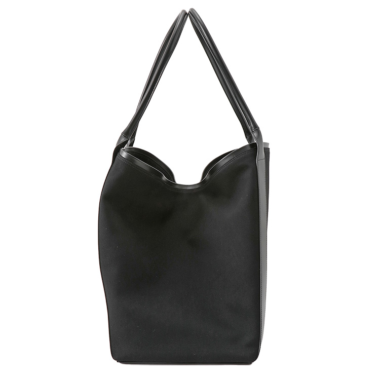 SAINT LAURENT リヴゴーシュ トートバッグ YSLモノグラム 780096-FAC3I