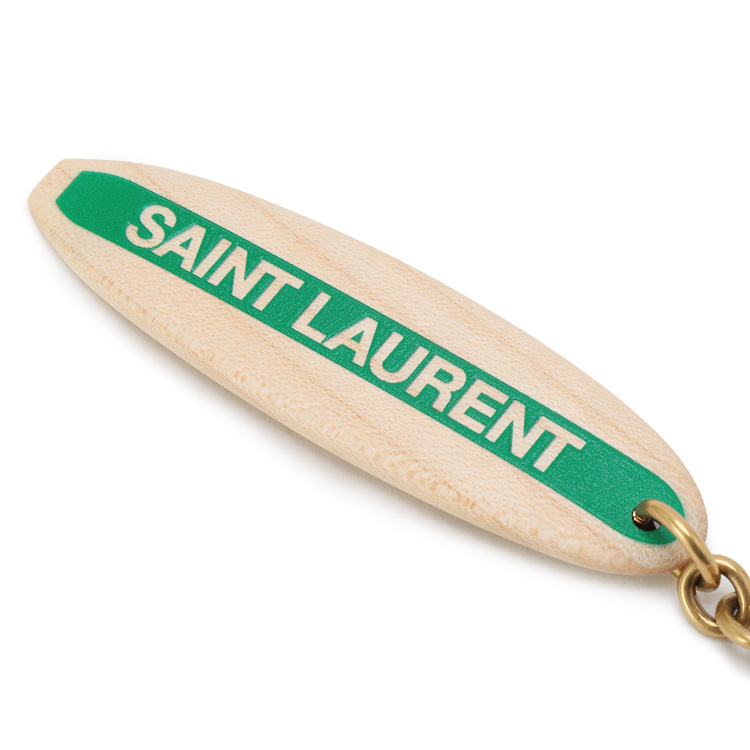 SAINT LAUSENTサンローラン　キーリング Yves Saint Laurent サンローラン キーリング/キーホルダー YSL