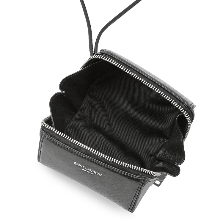 SAINT LAURENT サンローラン 2way ネックストラップ フラグメント