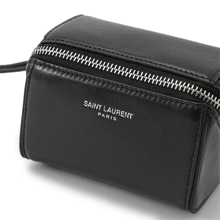 SAINT LAURENT サンローラン 2way ネックストラップ フラグメント