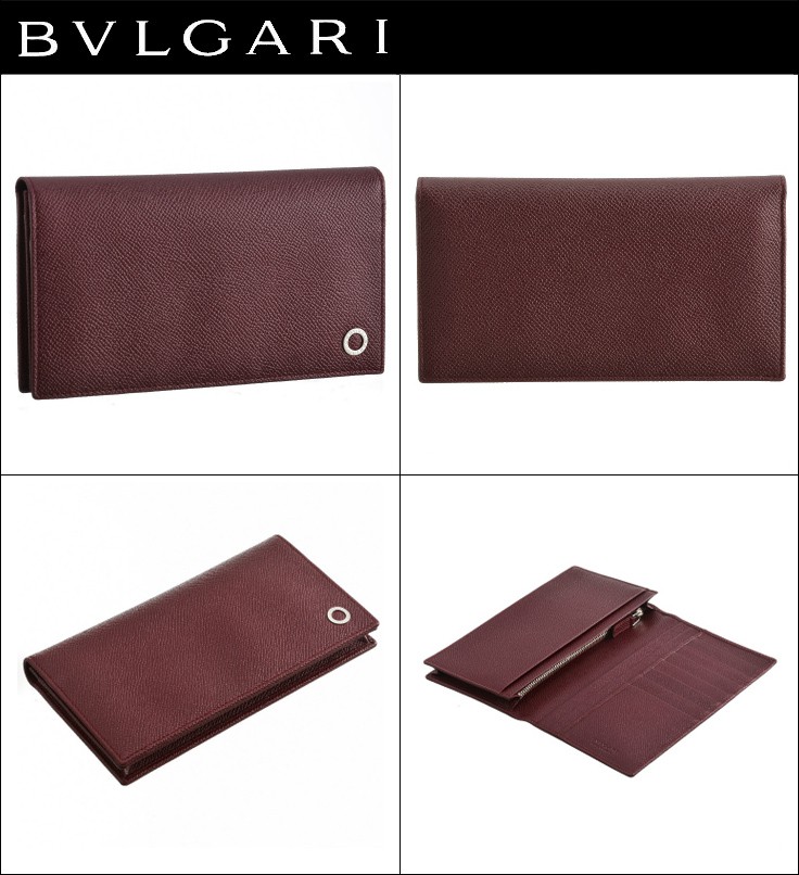 BVLGARI ワインレッド　財布 LWBV33744d.jpg