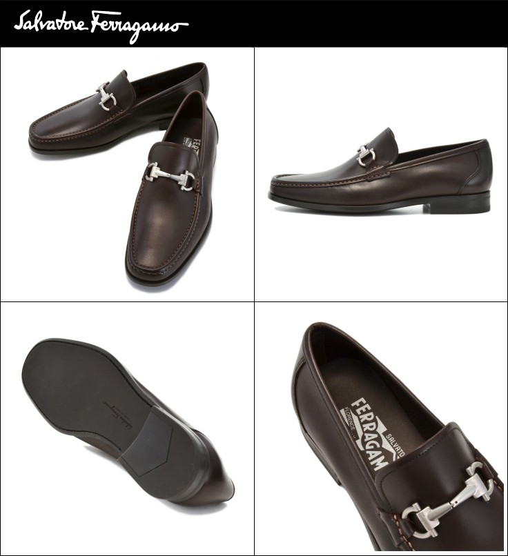 Salvatore Ferragamoフェラガモウッドビットローファー55C 楽天市場】フェラガモ FERRAGAMO (Salvatore Ferragamo