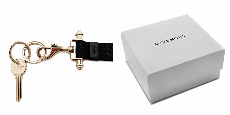 GIVENCHY ジバンシー/GIVENCHY ストラップ メンズ ポリエステル