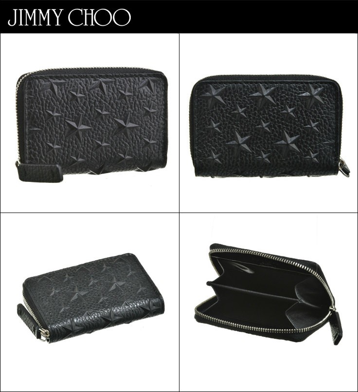 JIMMY CHOO 【並行輸入品】 ジミーチュウ コインケース 小銭入れ