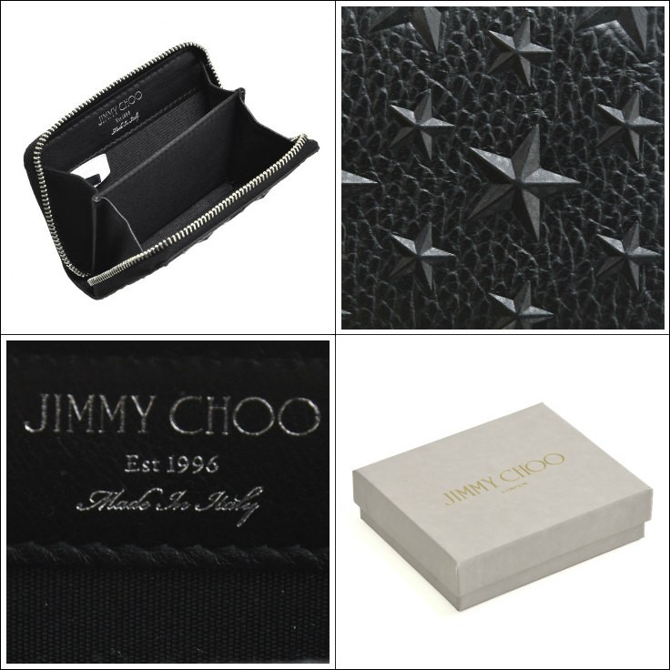 JIMMY CHOO 【並行輸入品】 ジミーチュウ コインケース 小銭入れ