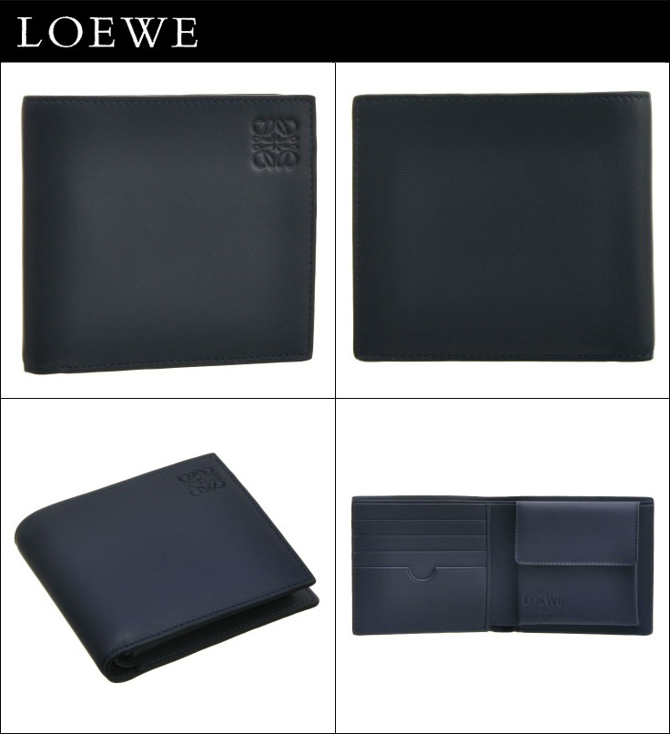 LOEWE 【並行輸入品】 ロエベ/LOEWE 財布 メンズ カーフスキン