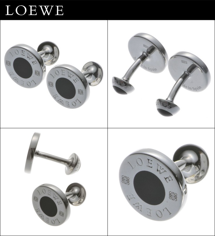 LOEWE ロエベ/LOEWE カフリンク メンズ アザーズ カフスボタン