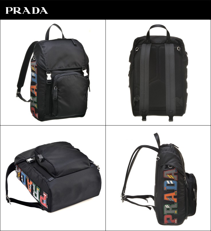 PRADA 【並行輸入品】 プラダ/PRADA バッグ メンズ ナイロン