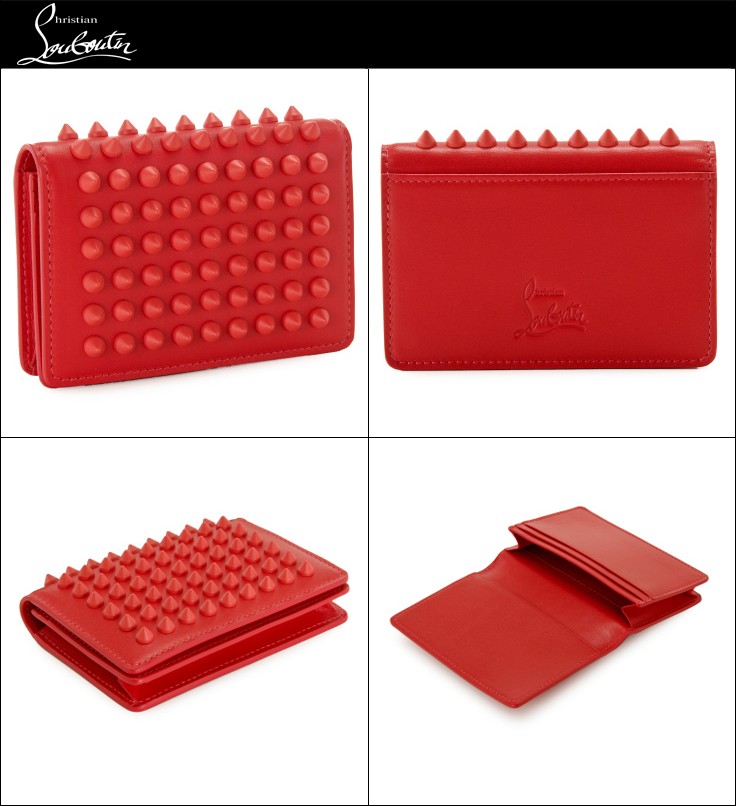 RIMOWA クリスチャンルブタン/CHRISTIAN LOUBOUTIN 名刺入れ