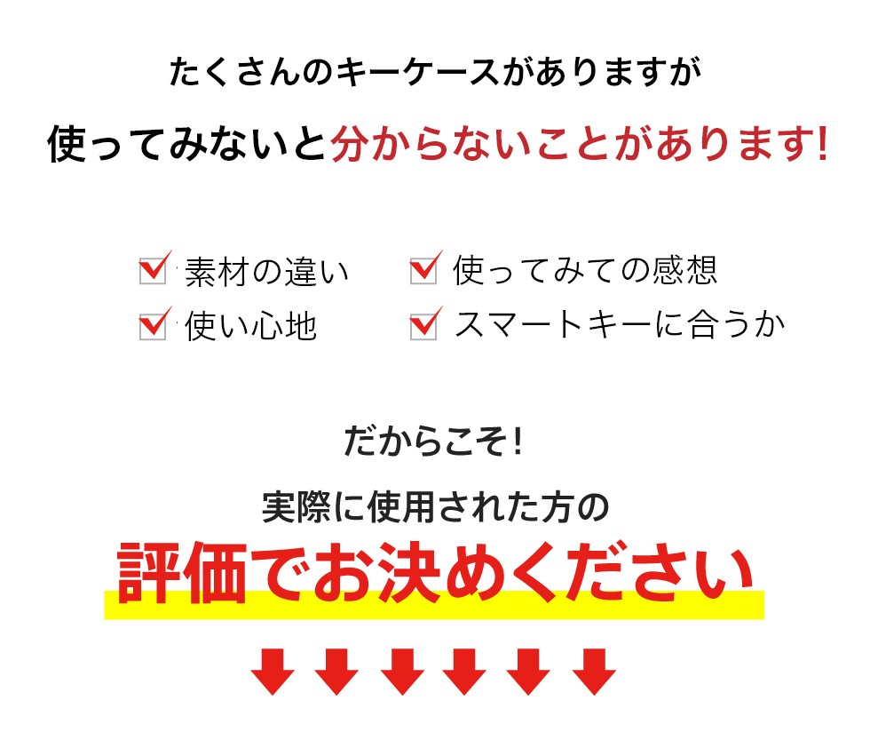 スマートキーケース
