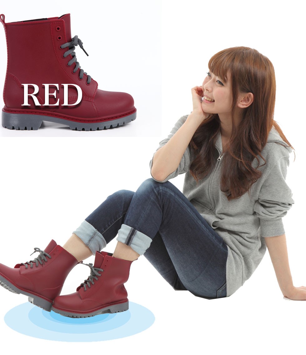 レインシューズ