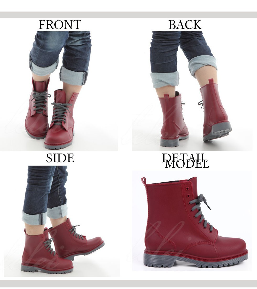 レインシューズ